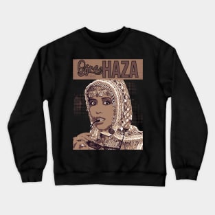 Ofra Haza // 80s Crewneck Sweatshirt